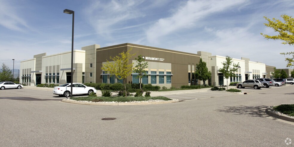 3755 Precision Dr, Loveland, CO à louer - Photo de l’immeuble – Image 2 sur 2