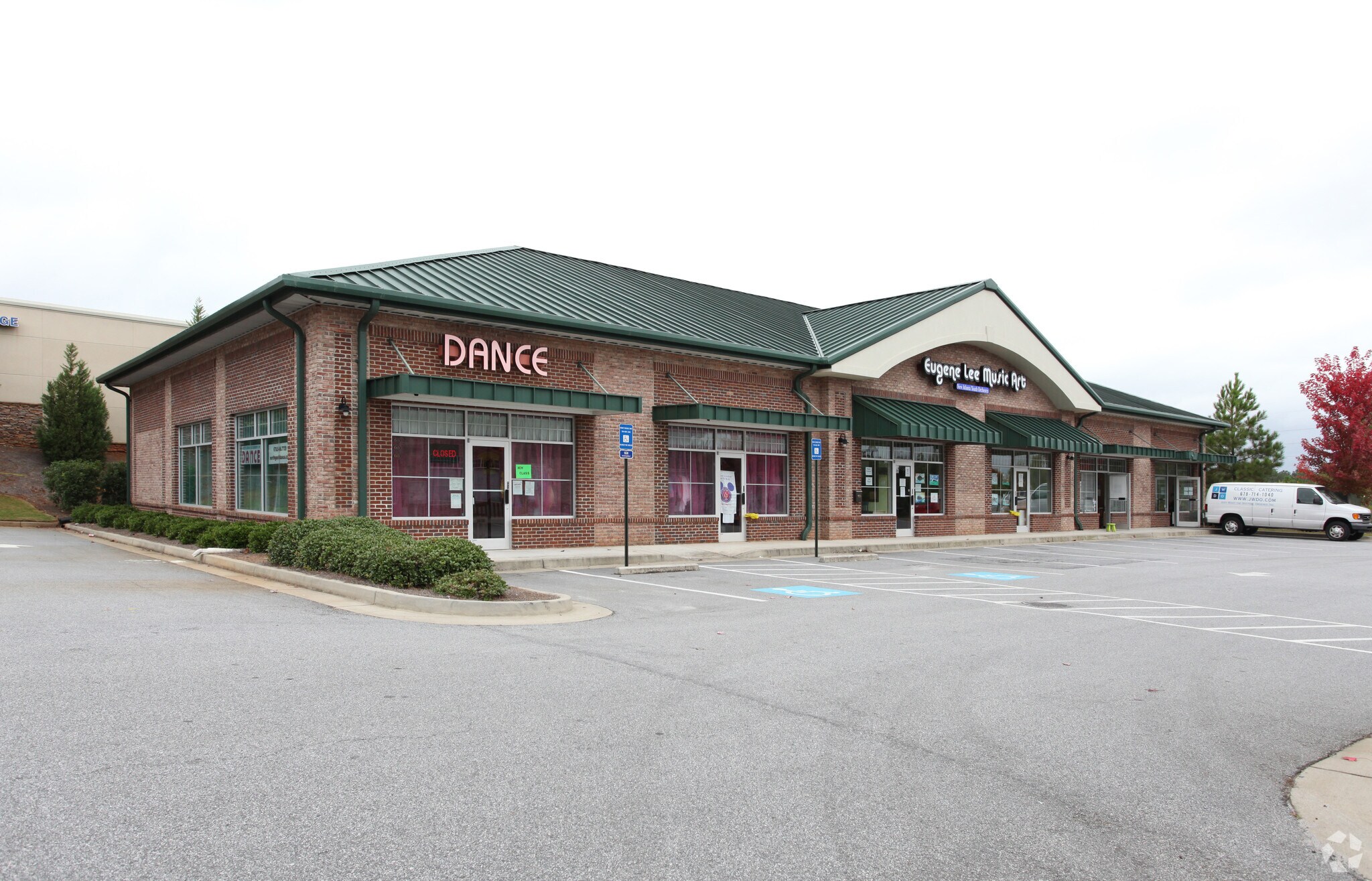 45 Old Peachtree Rd NW, Suwanee, GA à louer Photo principale– Image 1 sur 3