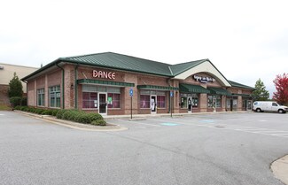 Plus de détails pour 45 Old Peachtree Rd NW, Suwanee, GA - Local commercial à louer