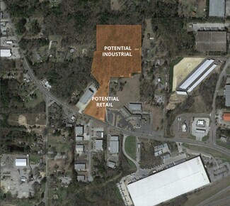 Plus de détails pour 2525 Morgan Rd, Bessemer, AL - Terrain à louer
