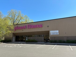 Plus de détails pour 25 Lindeman Dr, Trumbull, CT - Bureau à louer