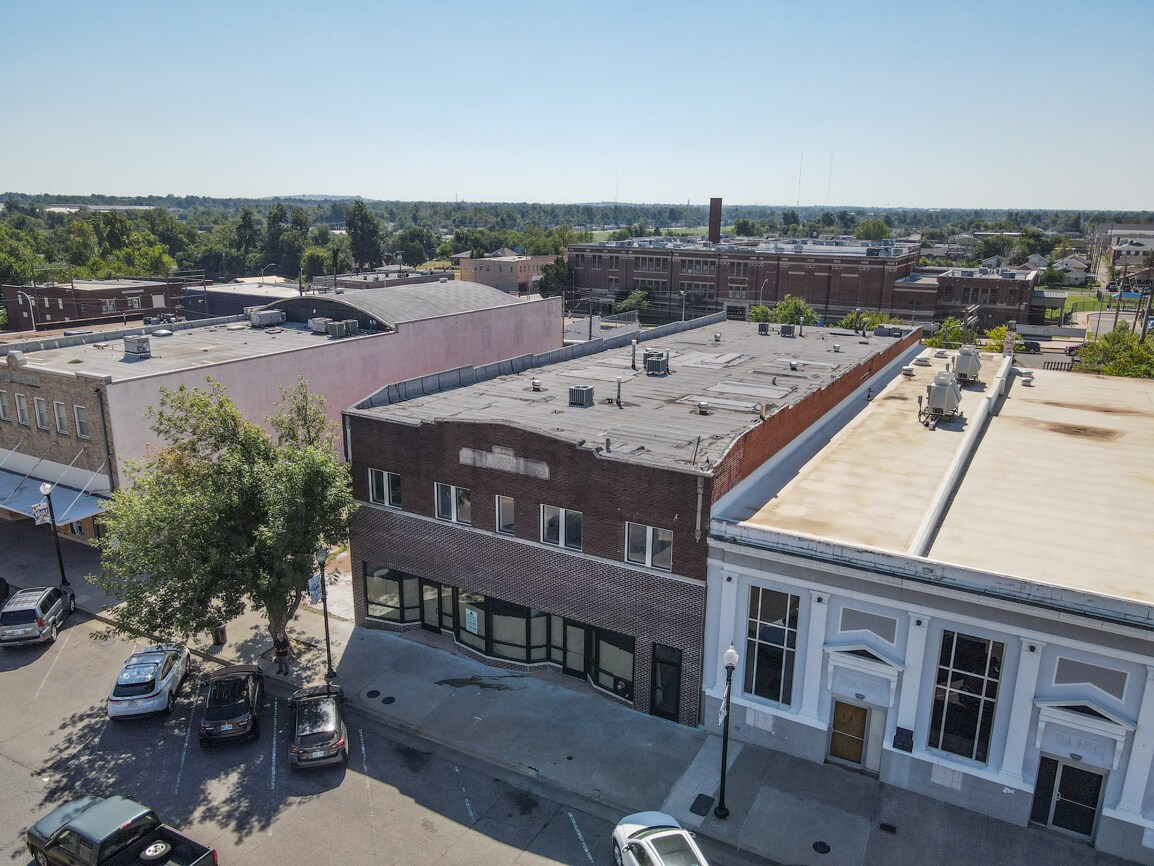 220 SW 25th St, Oklahoma City, OK à vendre Aérien– Image 1 sur 32