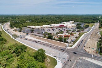 4802-4908 N Kings Hwy, Fort Pierce, FL - VUE AÉRIENNE  vue de carte - Image1