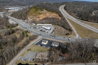 1200 Pineville Rd, Chattanooga, TN - Vue aérienne  vue de carte - Image1