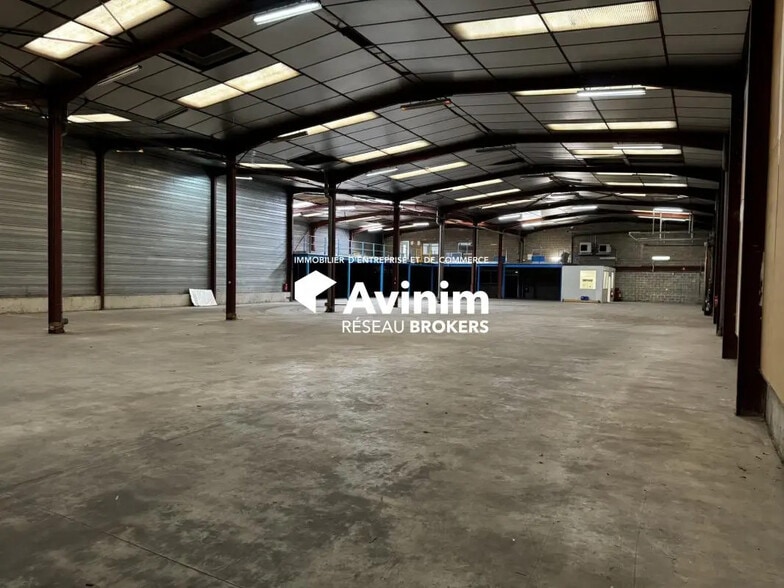 Industriel/Logistique dans Aubervilliers à louer - Photo intérieure – Image 3 sur 8