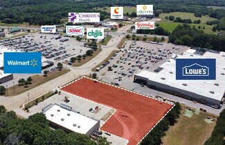 Plus de détails pour E Centennial Blvd, Lindale, TX - Terrain à vendre