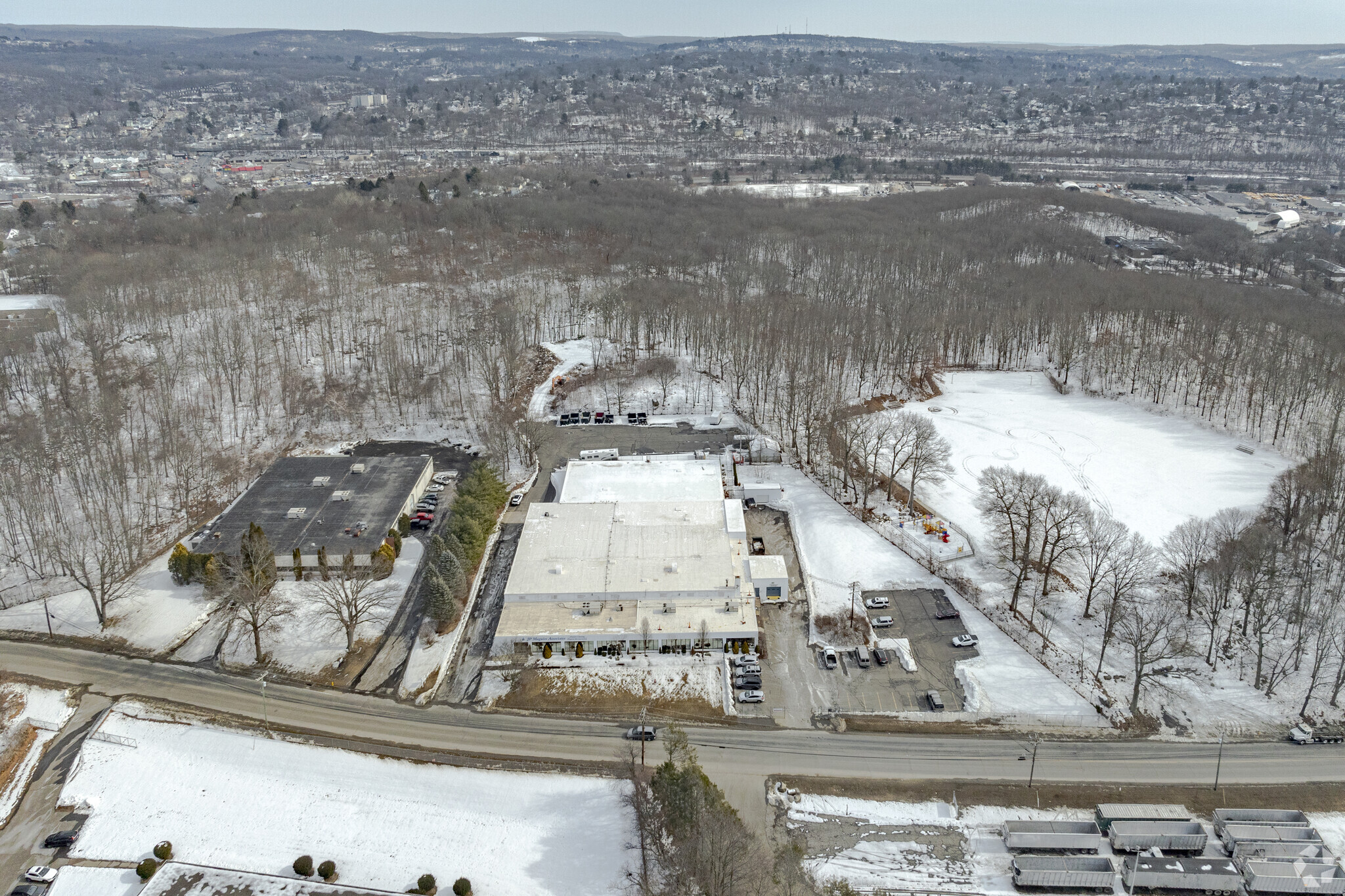 266 Brookside Rd, Waterbury, CT à louer Photo principale– Image 1 sur 4