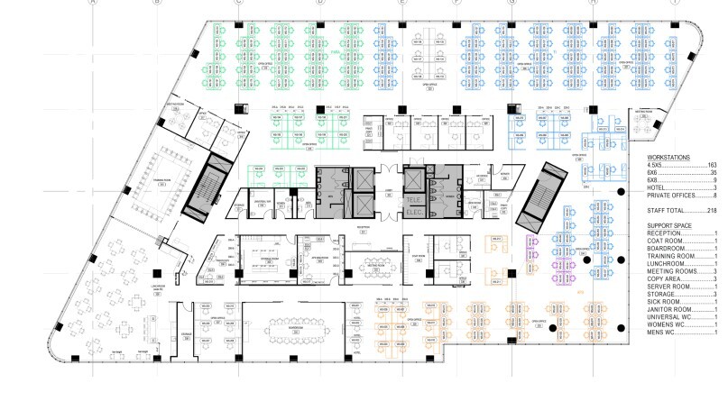 2550 Victoria Park Ave, Toronto, ON à louer Plan d’étage– Image 1 sur 1