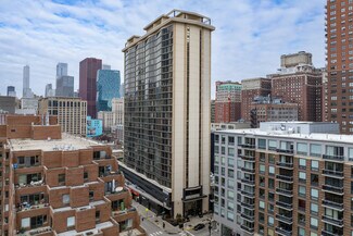 Plus de détails pour 2 E 8th St, Chicago, IL - Local commercial à louer