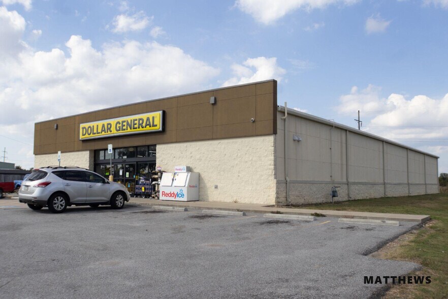 7601 S Zero St, Fort Smith, AR à vendre - Photo de l’immeuble – Image 2 sur 4