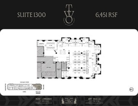 2 N Riverside Plz, Chicago, IL à louer Plan d’étage– Image 1 sur 1