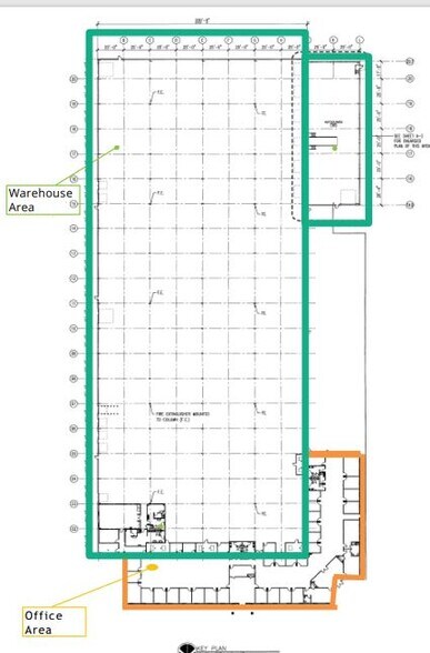 220 S Noah Dr, Saxonburg, PA à louer - Plan d’étage – Image 2 sur 9
