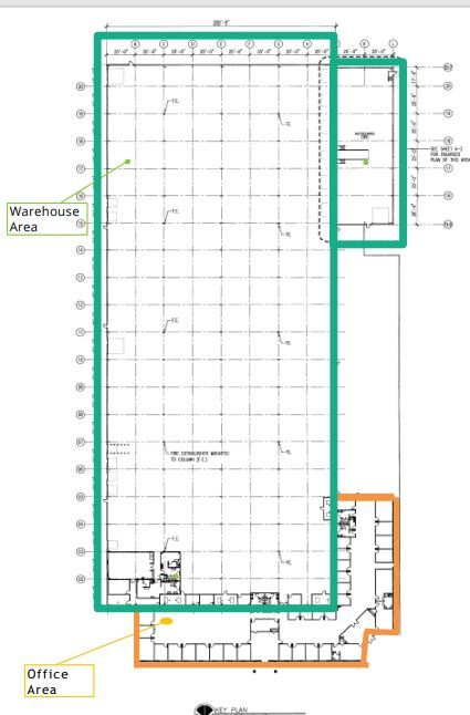 220 S Noah Dr, Saxonburg, PA à louer Plan d’étage– Image 1 sur 4