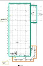 220 S Noah Dr, Saxonburg, PA à louer Plan d’étage– Image 1 sur 4