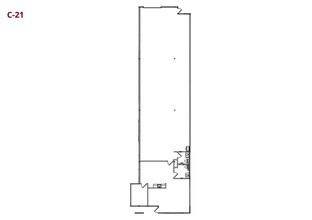 2900 Adams St, Riverside, CA à louer Plan d’étage– Image 1 sur 1