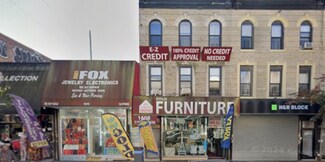 Plus de détails pour 1608 Pitkin Ave, Brooklyn, NY - Bureau/Local commercial à louer