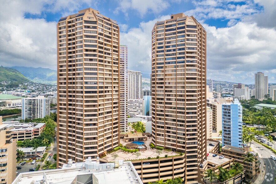1778 Ala Moana Blvd, Honolulu, HI à vendre - Photo de l’immeuble – Image 2 sur 8