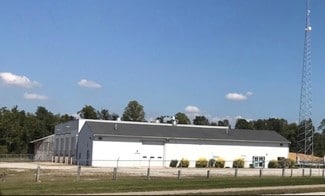 Plus de détails pour 1116 W County Road 450 N, Brazil, IN - Industriel/Logistique à louer