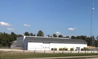 Plus de détails pour 1116 W County Road 450 N, Brazil, IN - Industriel/Logistique à louer