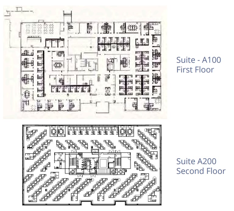8920 Canyon Falls Blvd, Twinsburg, OH à louer Plan d’étage– Image 1 sur 1