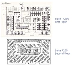 8920 Canyon Falls Blvd, Twinsburg, OH à louer Plan d’étage– Image 1 sur 1