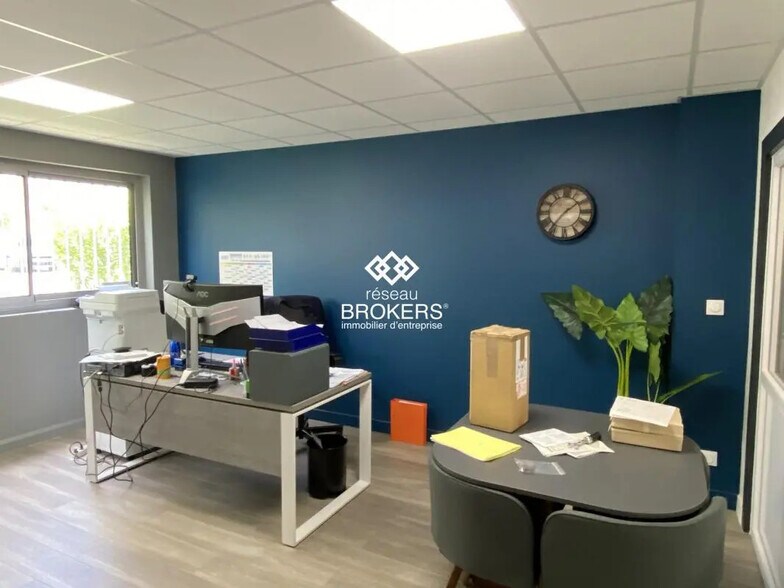 Local d'activités dans Renage à vendre - Photo intérieure – Image 3 sur 14