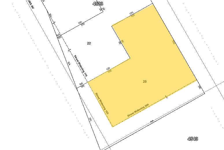 654 Montauk Ave, Brooklyn, NY à louer - Plan cadastral – Image 2 sur 13