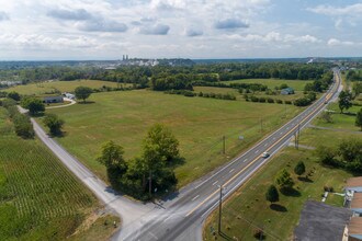 3700 Martinsburg Pike, Clear Brook, VA - Vue aérienne vue de carte - Image1