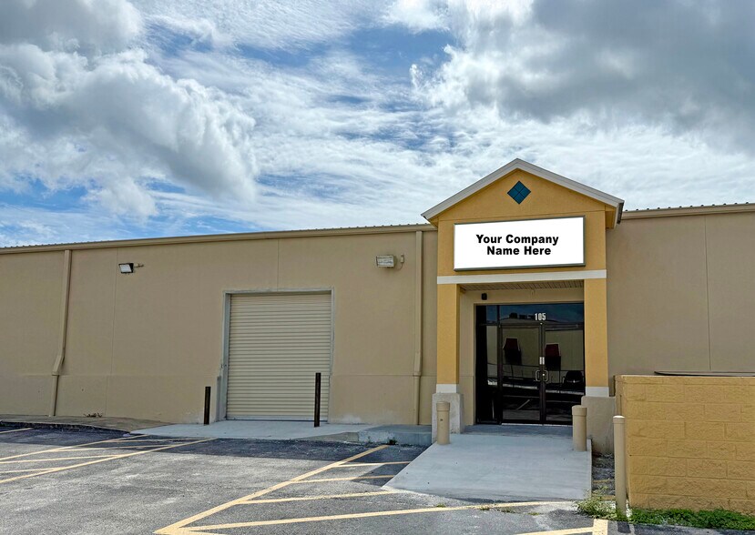 630 Emeralda Rd, Orlando, FL à louer - Photo de l’immeuble – Image 1 sur 1
