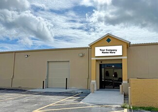Plus de détails pour 630 Emeralda Rd, Orlando, FL - Local d'activités à louer