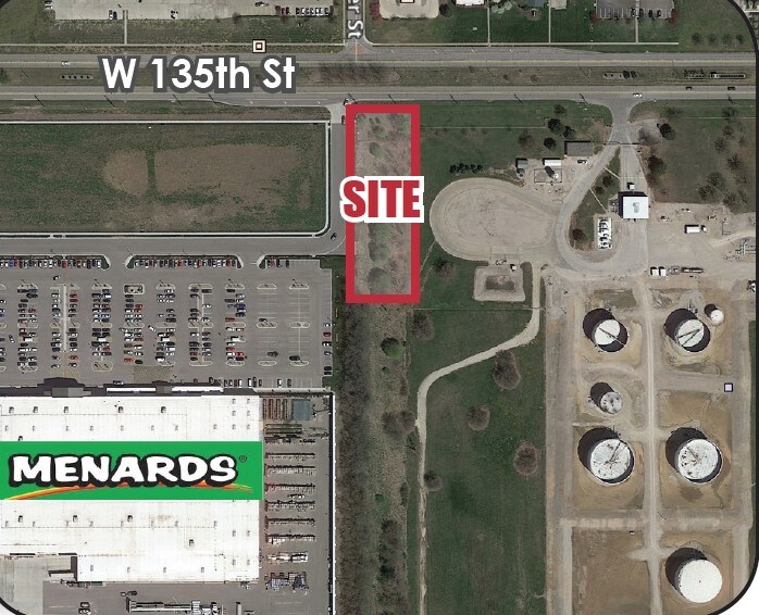 13825-13837 W 135th St, Olathe, KS à vendre - Photo de l’immeuble – Image 2 sur 3