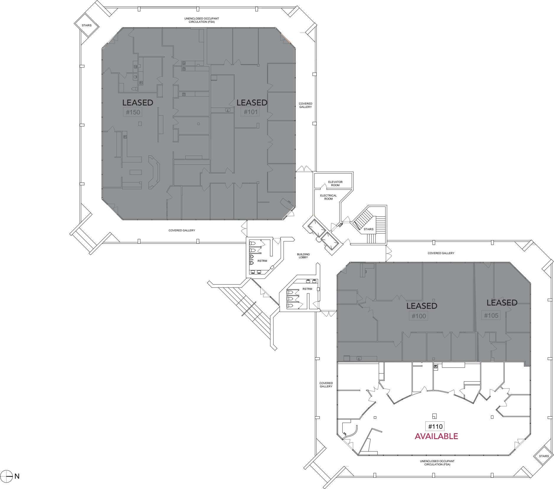 1131 W 6th St, Ontario, CA à louer Plan d’étage– Image 1 sur 1