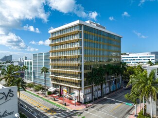 Plus de détails pour 1688 Meridian Ave, Miami Beach, FL - Coworking à louer