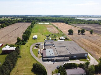 Plus de détails pour 324 County Road 34, Kingsville, ON - Industriel/Logistique à vendre