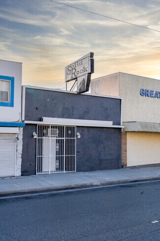 Plus de détails pour 11123 S Western Ave, Los Angeles, CA - Spécialisé à vendre
