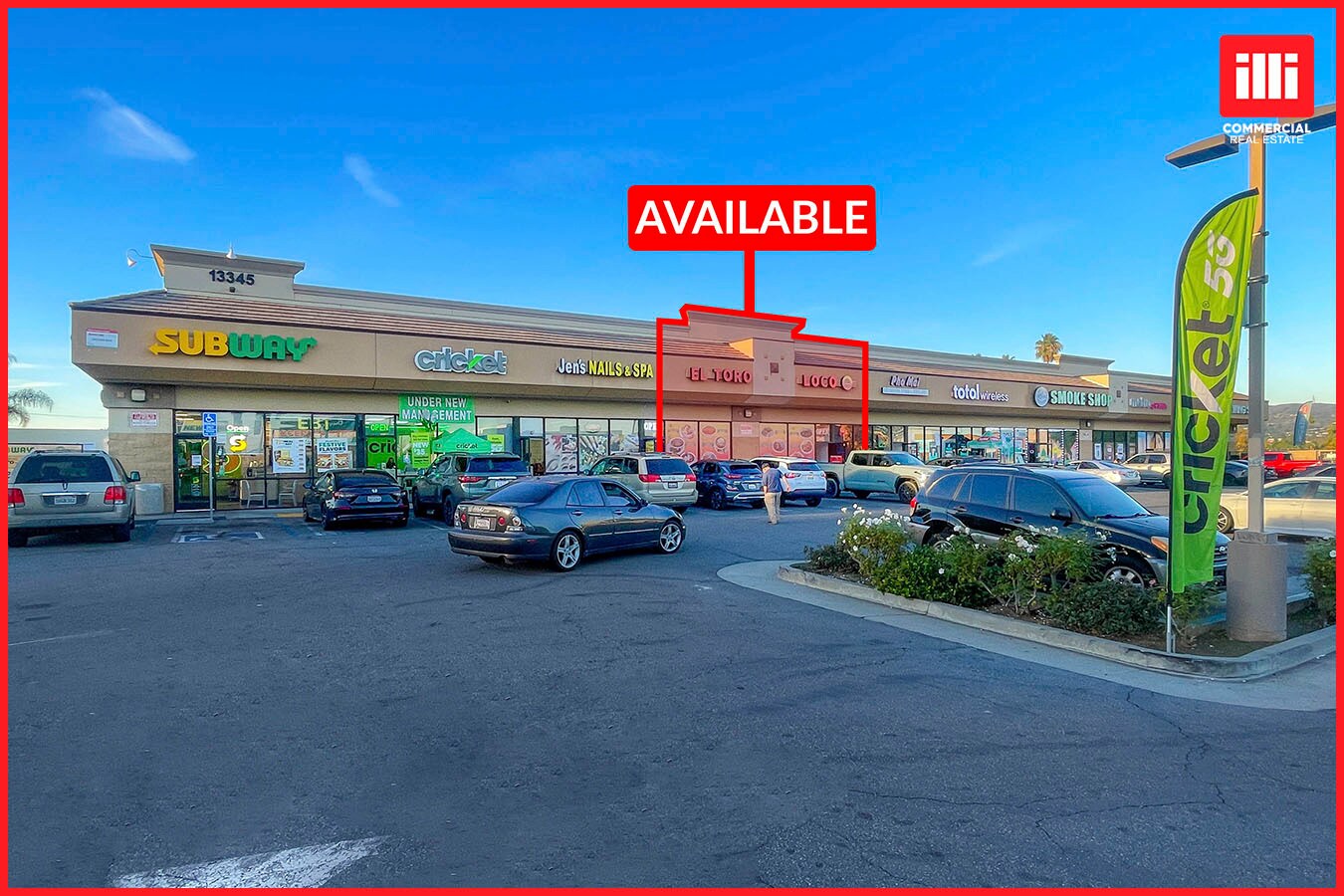 13345 Telegraph Rd, Santa Fe Springs, CA à louer Photo principale– Image 1 sur 5