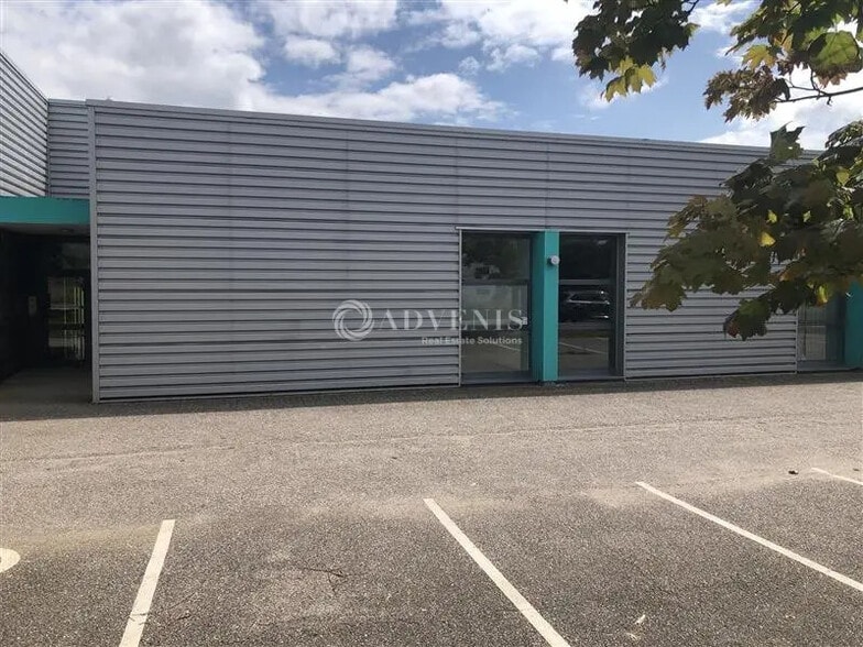 Bureau dans Maxéville à louer - Photo de l’immeuble – Image 2 sur 10