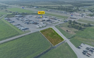 Plus de détails pour 131 Main Street, Ennis, TX - Terrain à vendre