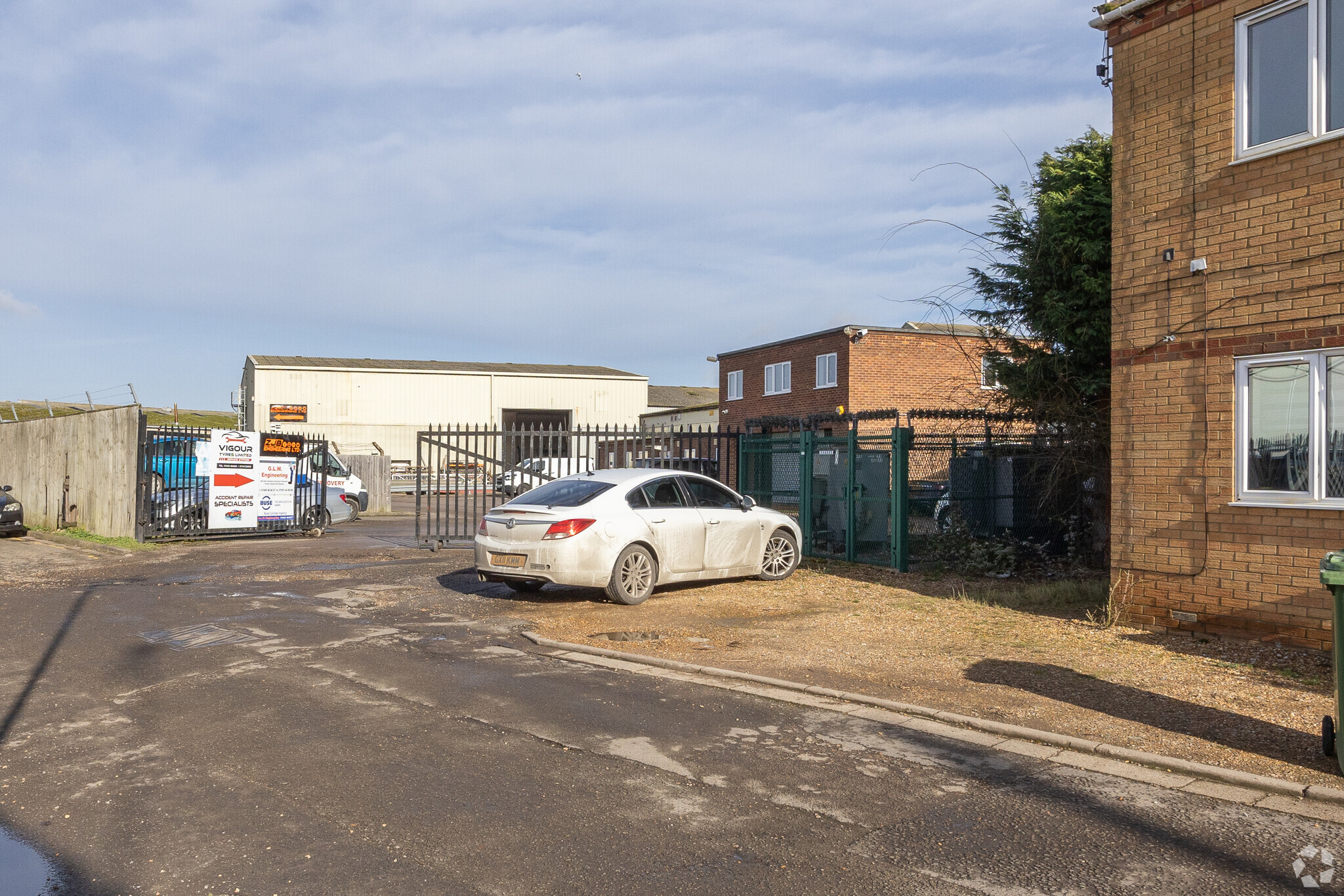 Mount Pleasant Rd, Wisbech à louer Photo principale– Image 1 sur 7