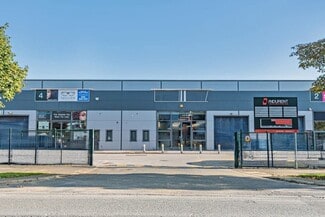Plus de détails pour 1 Wilson Rd, Liverpool - Industriel/Logistique à louer