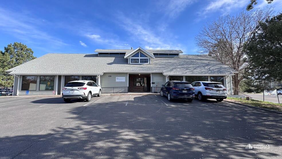 1236 E Elizabeth St, Fort Collins, CO à louer - Photo de l’immeuble – Image 2 sur 2