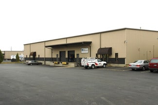 Plus de détails pour 4620-4640 Shepherdsville Rd, Louisville, KY - Industriel/Logistique à louer