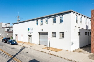 Plus de détails pour 2631 Sisson St, Baltimore, MD - Bureau, Industriel/Logistique à louer