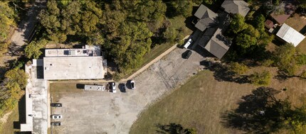 4201 Mitchell Blvd & 3032 Glen Garden Dr S, Fort Worth, TX - Vue aérienne  vue de carte