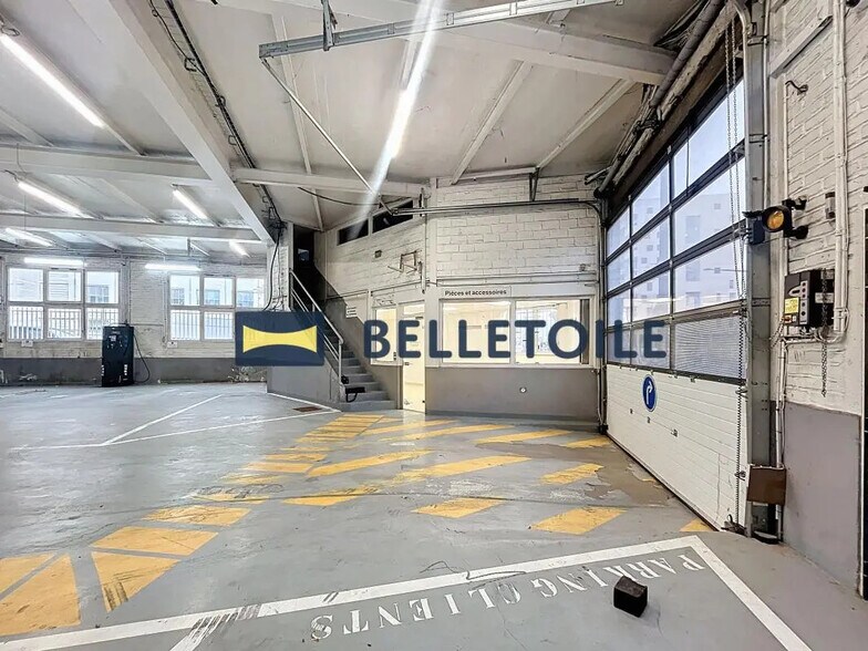 Local commercial dans Ivry-sur-Seine à louer - Photo de l’immeuble – Image 2 sur 32