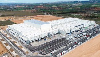 Plus de détails pour Ruiseñor Logistiks Park, Guadalajara - Industriel/Logistique à louer