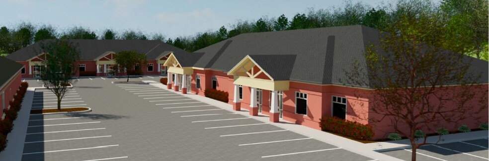1340 Mackey Branch Dr, Chattanooga, TN à louer - Photo de l’immeuble – Image 2 sur 4