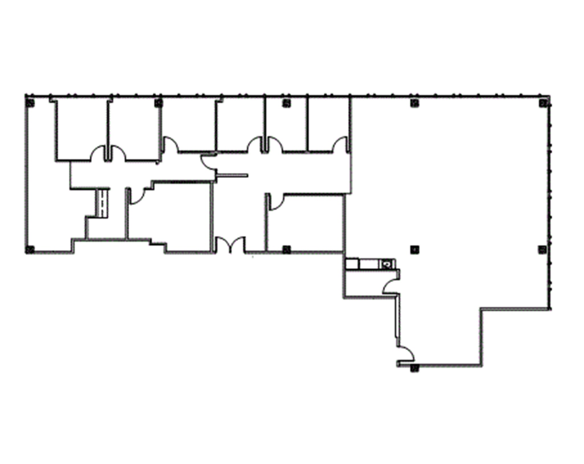 4676 Admiralty Way, Marina Del Rey, CA à louer Plan d’étage– Image 1 sur 1