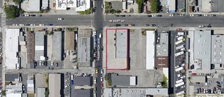 Plus de détails pour 25310 Frampton Ave, Harbor City, CA - Industriel/Logistique à louer