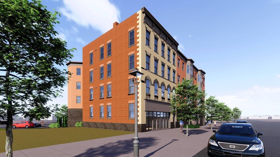 1355-1357 Main St, Hartford, CT à louer - Photo de l’immeuble – Image 2 sur 2
